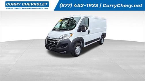 2023 RAM ProMaster 2500 Base