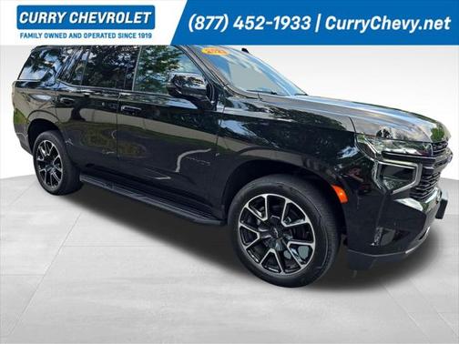 2023 Chevrolet Tahoe 4WD RST