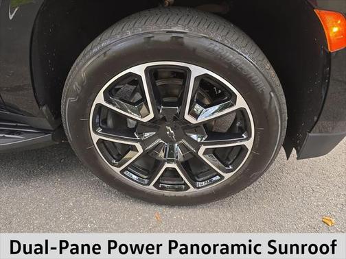 2023 Chevrolet Tahoe 4WD RST