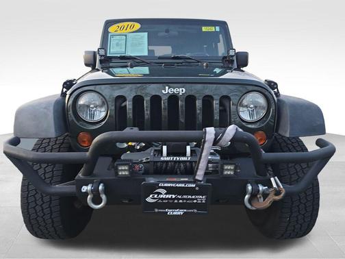 2010 Jeep Wrangler Sport