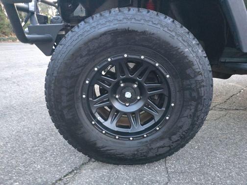 2010 Jeep Wrangler Sport