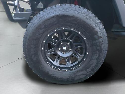 2010 Jeep Wrangler Sport