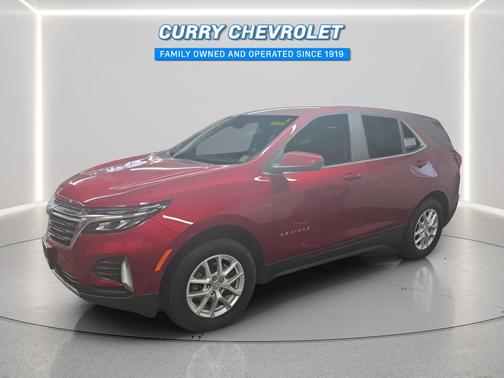 2023 Chevrolet Equinox 1LT