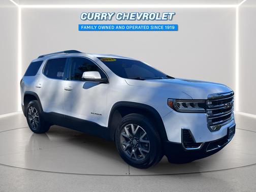 2021 GMC Acadia AWD SLE