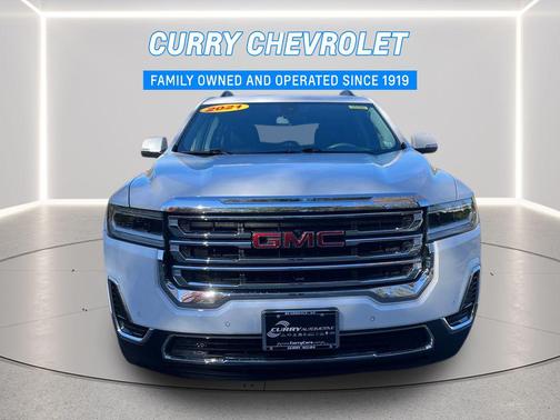 2021 GMC Acadia AWD SLE