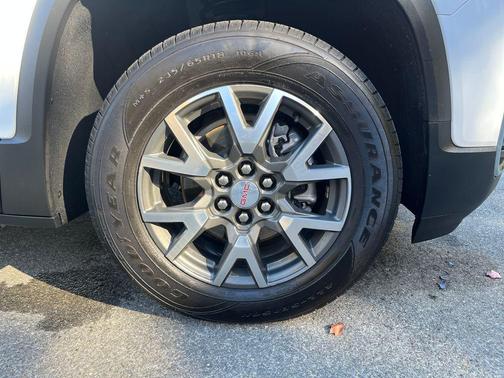 2021 GMC Acadia AWD SLE