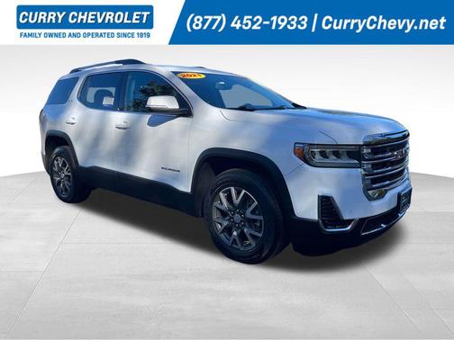 2021 GMC Acadia AWD SLE