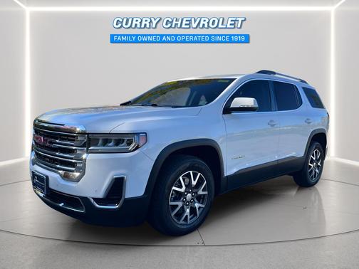 2021 GMC Acadia AWD SLE