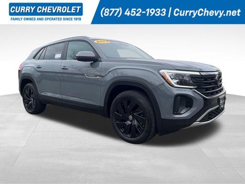 2024 Volkswagen Atlas Cross Sport 2.0T SE w/Technology 4MOTION