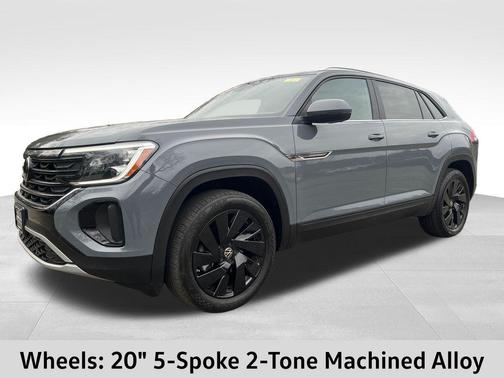 2024 Volkswagen Atlas Cross Sport 2.0T SE w/Technology 4MOTION