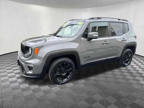 2020 Jeep Renegade Altitude