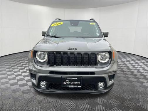 2020 Jeep Renegade Altitude