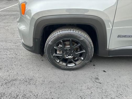2020 Jeep Renegade Altitude