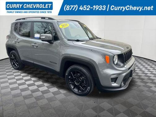 2020 Jeep Renegade Altitude