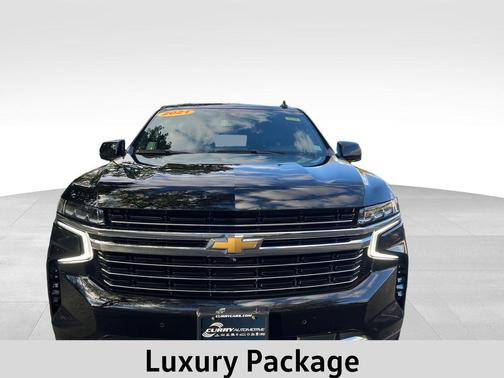 2021 Chevrolet Suburban LT