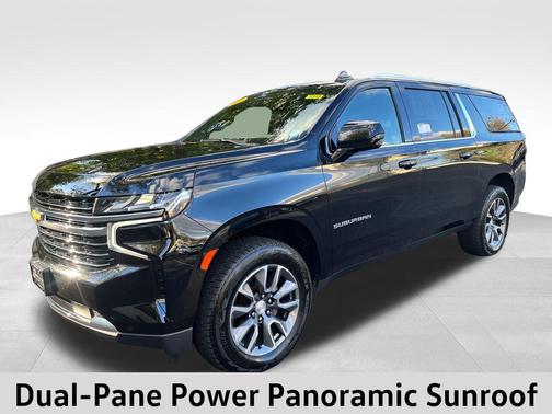 2021 Chevrolet Suburban LT