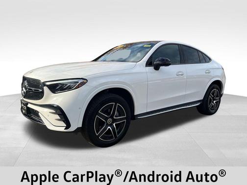 2024 Mercedes-Benz GLC 300 4MATIC Coupe