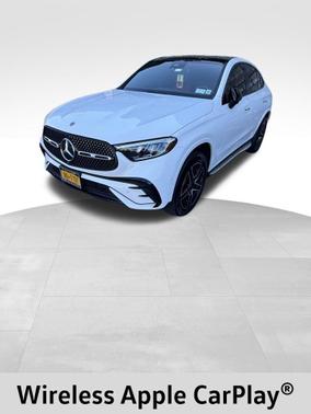 2024 Mercedes-Benz GLC 300 4MATIC Coupe