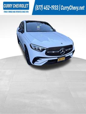 2024 Mercedes-Benz GLC 300 4MATIC Coupe