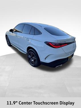 2024 Mercedes-Benz GLC 300 4MATIC Coupe