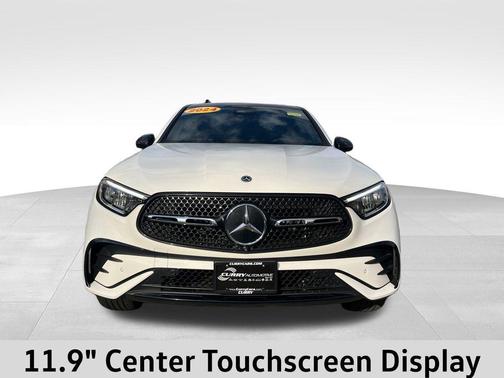 2024 Mercedes-Benz GLC 300 4MATIC Coupe
