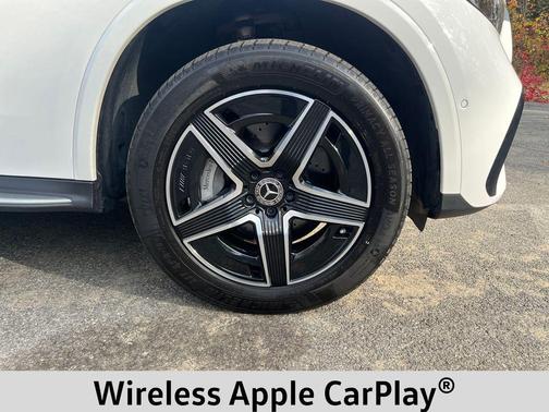 2024 Mercedes-Benz GLC 300 4MATIC Coupe