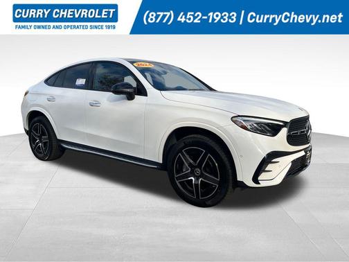 2024 Mercedes-Benz GLC 300 4MATIC Coupe