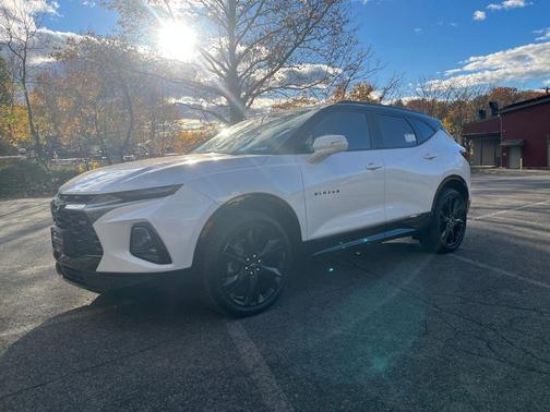 2022 Chevrolet Blazer RS