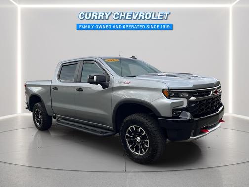 2024 Chevrolet Silverado 1500 ZR2