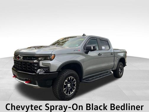 2024 Chevrolet Silverado 1500 ZR2