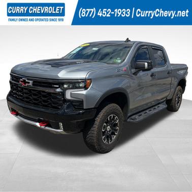 2024 Chevrolet Silverado 1500 ZR2