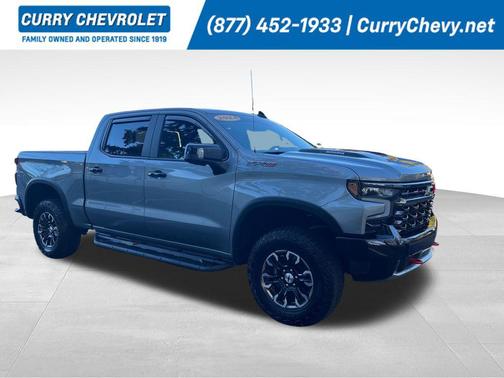 2024 Chevrolet Silverado 1500 ZR2