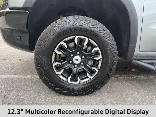 2024 Chevrolet Silverado 1500 ZR2