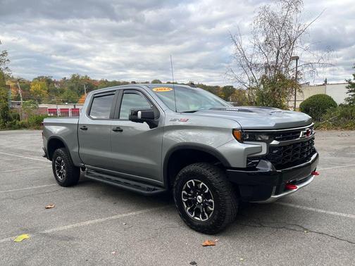 2024 Chevrolet Silverado 1500 ZR2