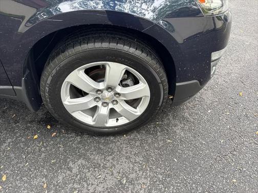 2017 Chevrolet Traverse 1LT