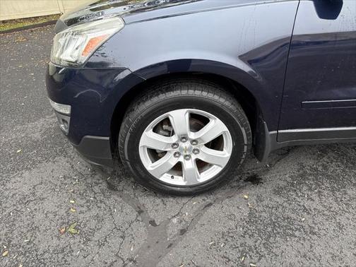 2017 Chevrolet Traverse 1LT