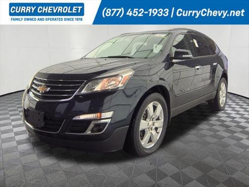 2017 Chevrolet Traverse 1LT