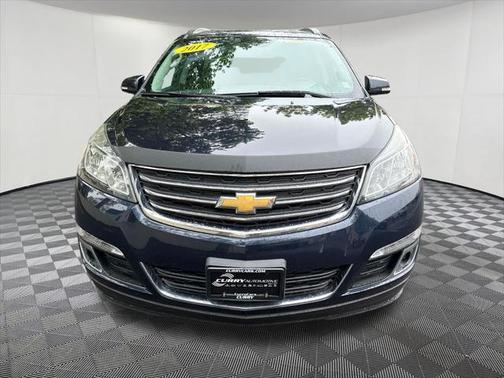 2017 Chevrolet Traverse 1LT