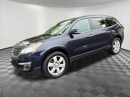 2017 Chevrolet Traverse 1LT