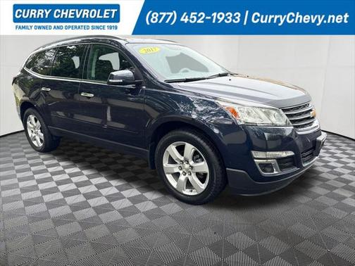 2017 Chevrolet Traverse 1LT