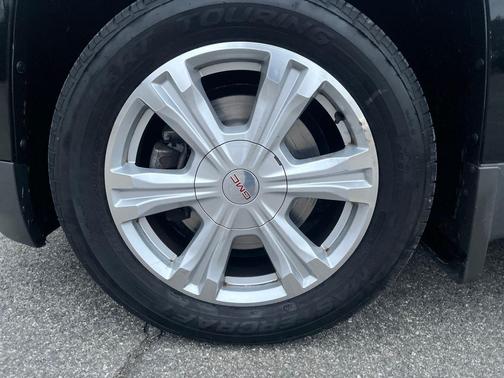 2016 GMC Terrain SLT