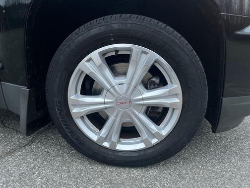 2016 GMC Terrain SLT