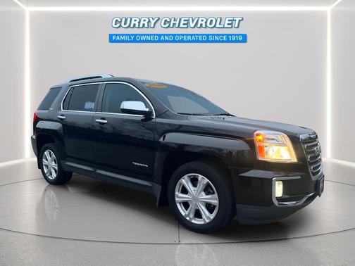 2016 GMC Terrain SLT