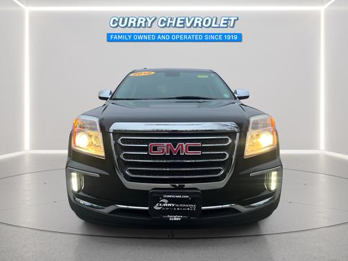 2016 GMC Terrain SLT