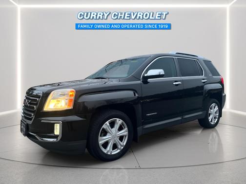 2016 GMC Terrain SLT