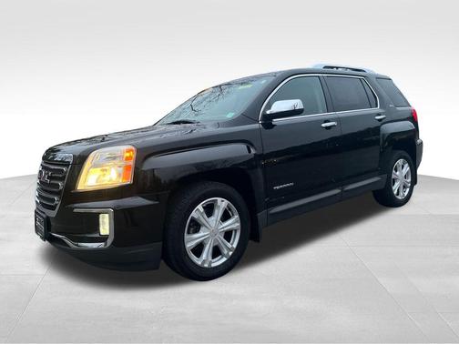 2016 GMC Terrain SLT