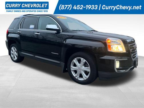 2016 GMC Terrain SLT