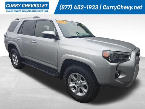 2024 Toyota 4Runner SR5