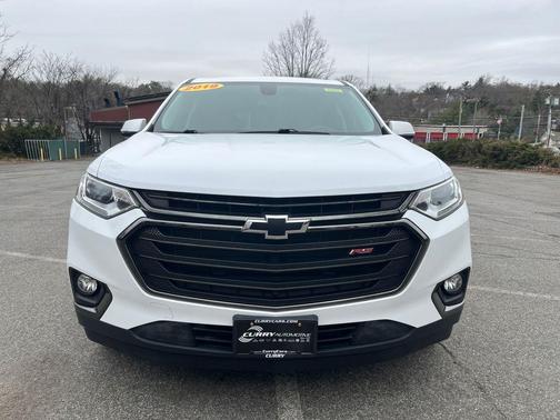2019 Chevrolet Traverse RS