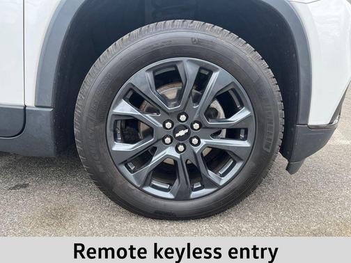 2019 Chevrolet Traverse RS